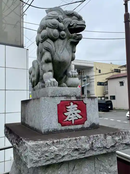 鎌ヶ谷八幡神社(千葉県)