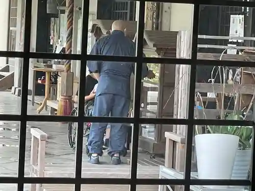 伊勢の国 四天王寺のその他建物