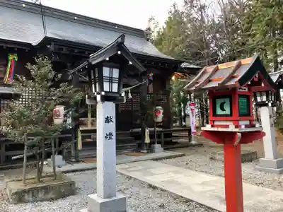 滑川神社 - 仕事と子どもの守り神の本殿・本堂