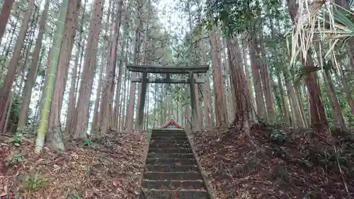 玉木平神社(静岡県)