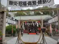 露天神社(お初天神)のその他建物