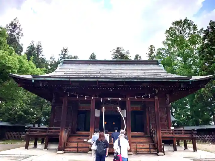 上杉神社(山形県)