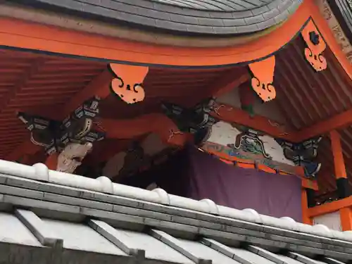 平井神社の本殿・本堂