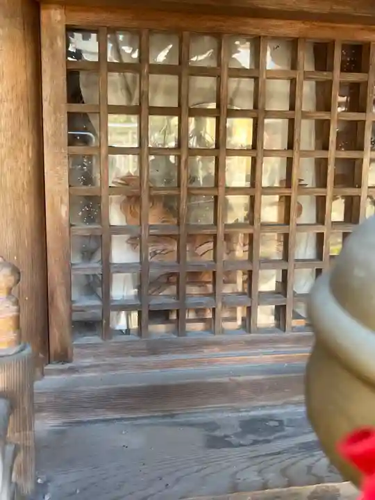 武道天神社のその他建物