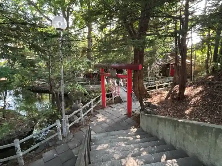 白石神社(北海道)