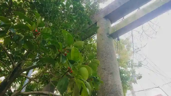 若宮神明社のその他建物