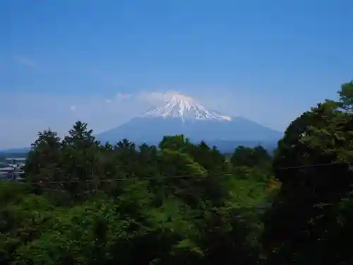 法蔵寺の景色