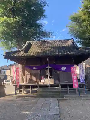 八枝神社(埼玉県)