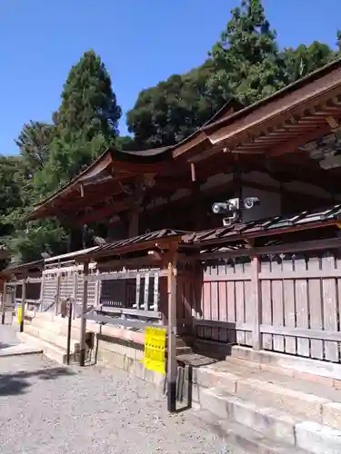 石清水八幡宮の本殿・本堂