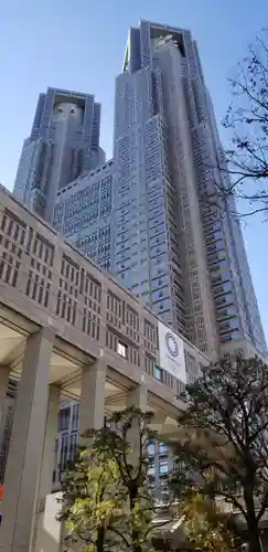 平田神社の周辺
