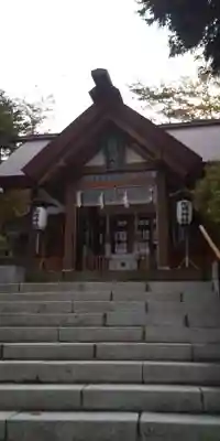船魂神社の本殿・本堂