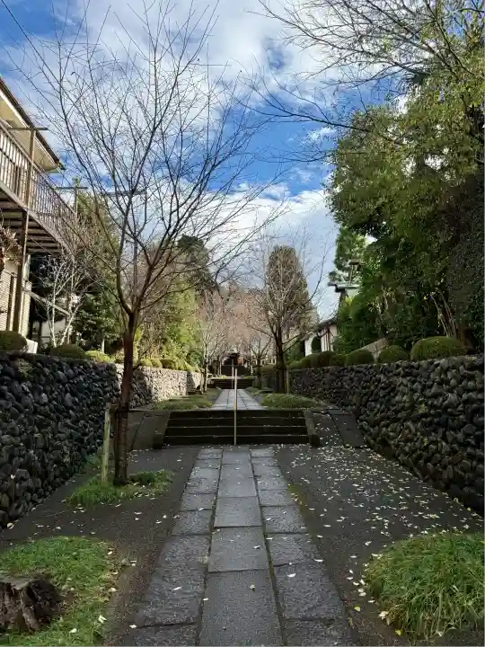 東雲寺(東京都)
