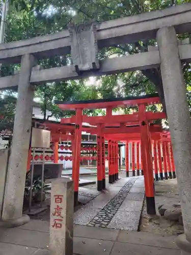 豊栄稲荷神社(東京都)