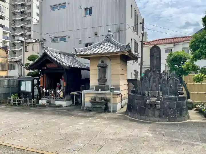 世尊寺(東京都)
