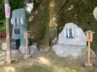 宇都宮二荒山神社のその他建物