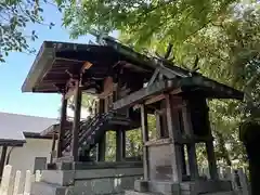 素盞男神社(奈良県)
