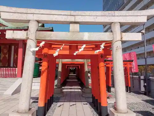 東京羽田 穴守稲荷神社(東京都)