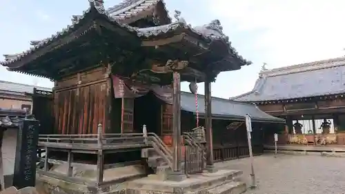 北向観音の末社・摂社