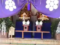 高木神社のその他建物