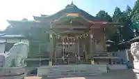 薬萊神社(里宮)(宮城県)
