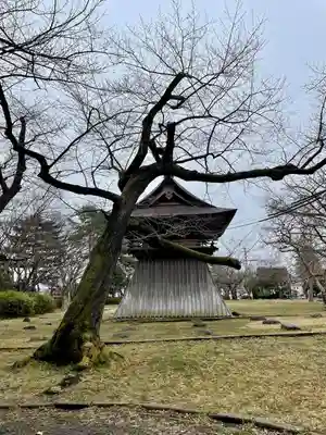 陸奥国分寺薬師堂(宮城県)