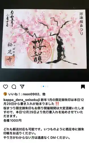 かっぱの寺 栖足寺(静岡県)