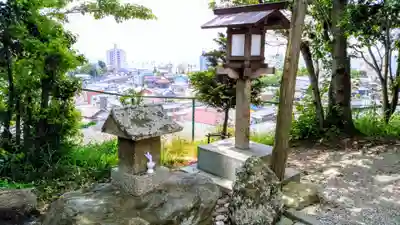 高宮神社のその他建物