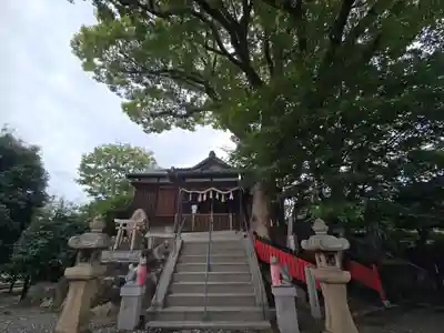 浅香山稲荷神社(大阪府)