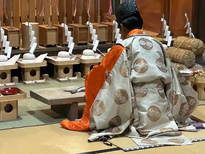 金峯神社(新潟県)