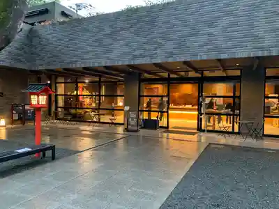 來宮神社のその他建物