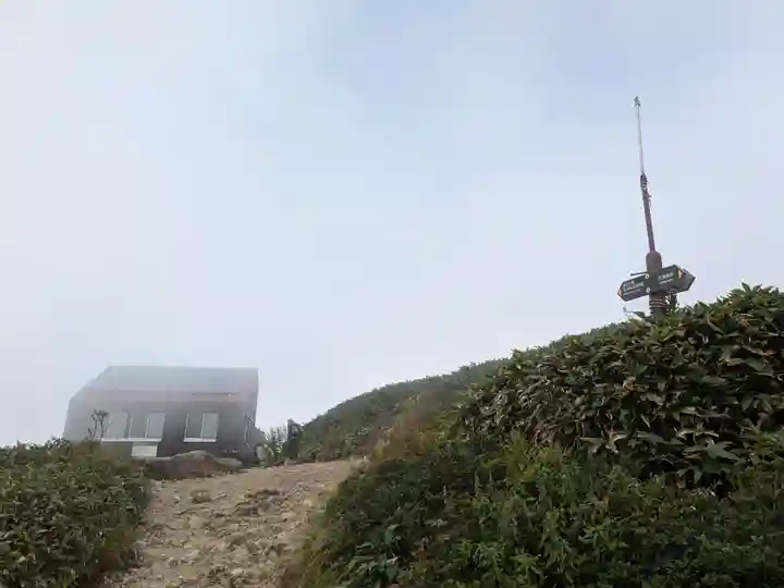 天神平天満宮(群馬県)