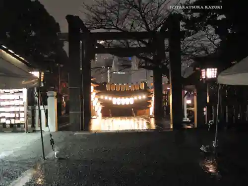 伊勢山皇大神宮(神奈川県)