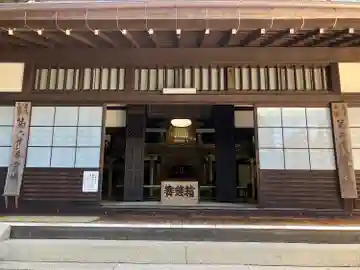 龍福寺の本殿・本堂
