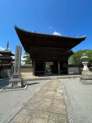 鶴林寺(兵庫県)