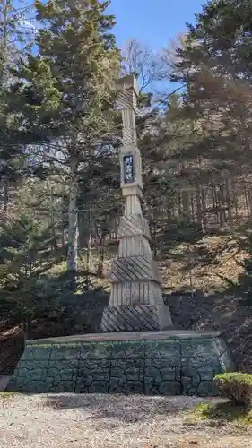 浦幌神社・乳神神社の建物その他