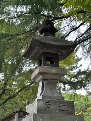 意富比神社のその他建物