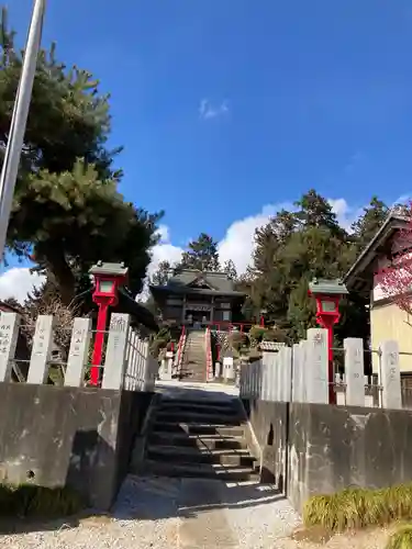 勝呂神社(埼玉県)