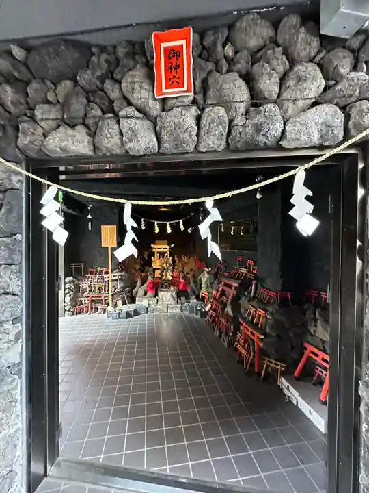 東京羽田 穴守稲荷神社(東京都)