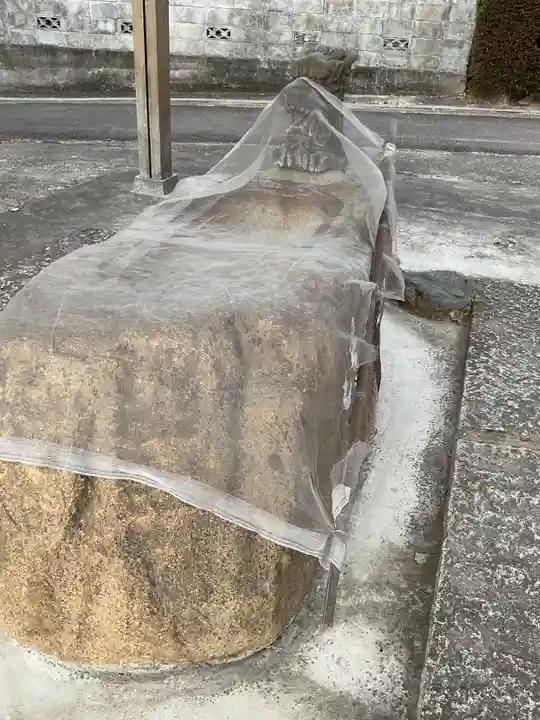 天満天神社の手水舎
