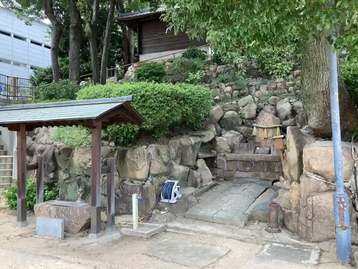敏馬神社(兵庫県)