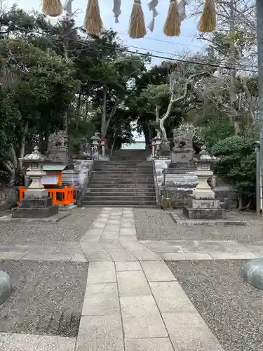 鶴峰八幡神社(千葉県)