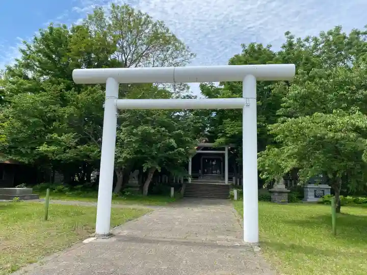 留萌神社(北海道)