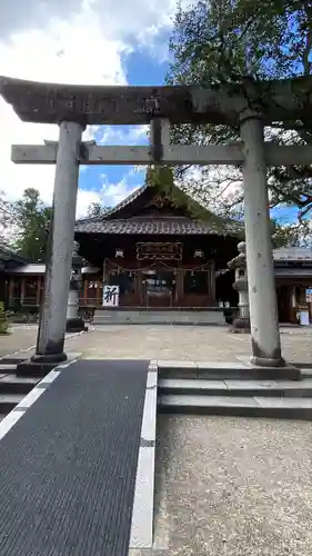 荘内神社(山形県)
