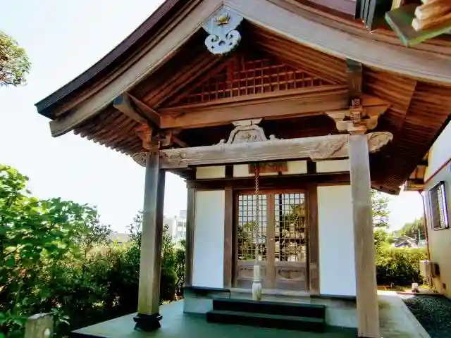 東栄寺のその他建物