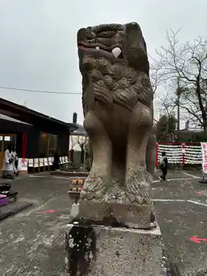 徳島眉山天神社(徳島県)