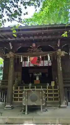 赤坂氷川神社(東京都)