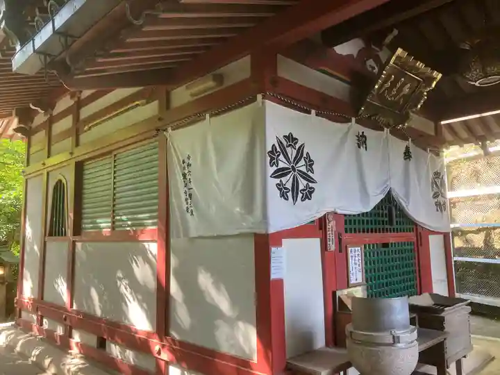 宝山寺(奈良県)