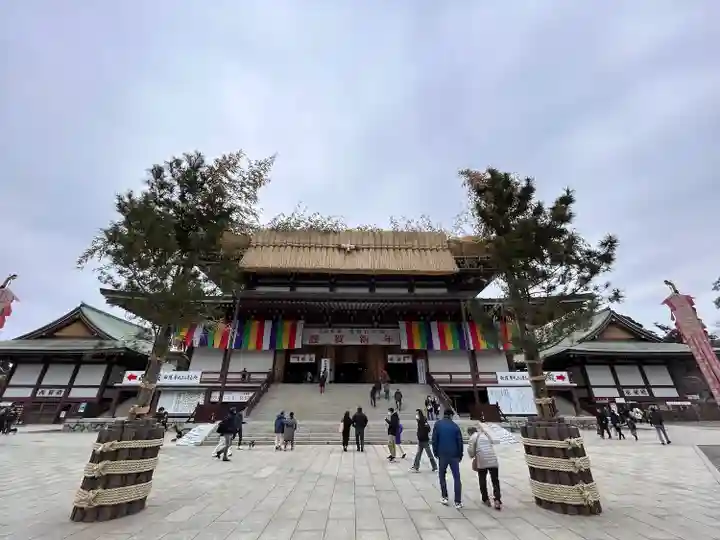 成田山新勝寺(千葉県)