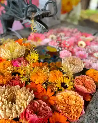 札幌諏訪神社の手水舎