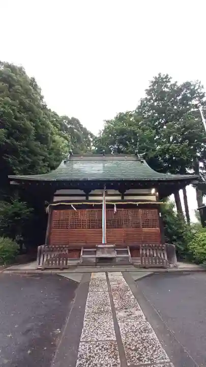 西窪稲荷神社(東京都)